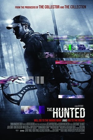 The Hunted poszter