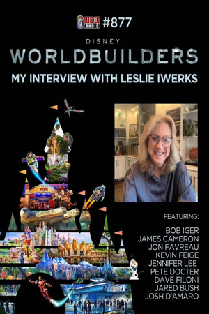 Disney Worldbuilders poszter