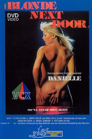 The Blonde Next Door poszter