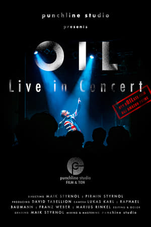 OIL - Live in Concert poszter