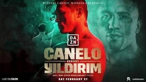 Canelo Alvarez vs. Avni Yildirim háttérkép