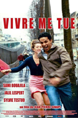 Vivre me tue poszter