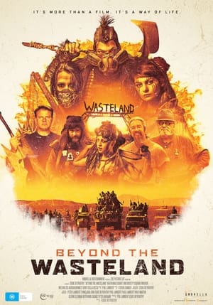 Beyond the Wasteland poszter