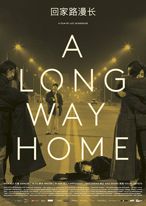 A Long Way Home poszter