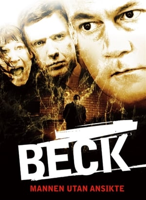 Beck 10 - Mannen utan ansikte poszter