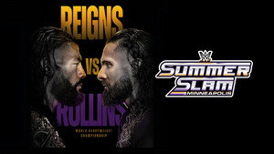 WWE SummerSlam 2026: Sunday háttérkép