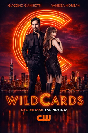 Wild Cards poszter