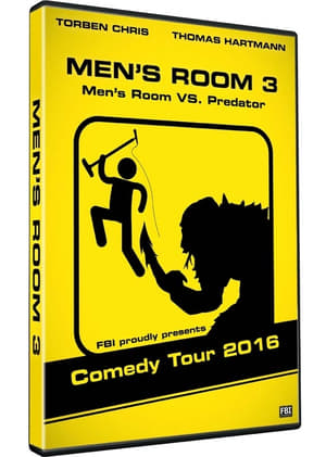 Men's Room 3 poszter