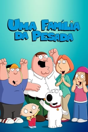 Family Guy poszter