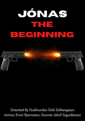 Jónas: The Beginning poszter