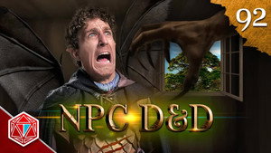 Epic NPC Man: Dungeons & Dragons 3. évad Ep.92 92. epizód
