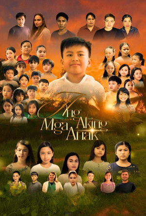Ang Aking Mga Anak poszter
