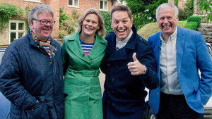 Celebrity Antiques Road Trip Season 7 Ep.11 11. epizód