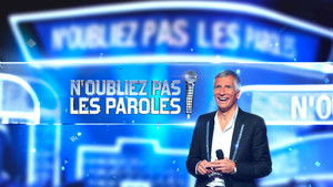 N'oubliez pas les paroles - Primes événementiels kép