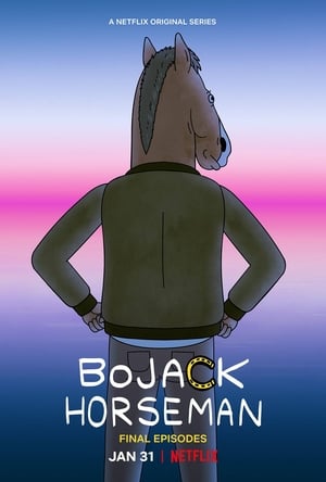 BoJack Horseman poszter