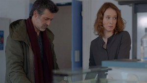 Exek és nyomozók Season 2 Ep.9 9. epizód