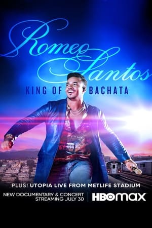 Romeo Santos: Utopia Live from MetLife Stadium poszter