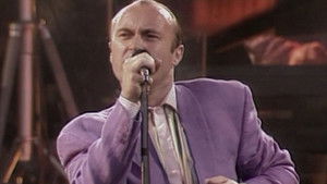 Phil Collins - Serious Hits Live háttérkép