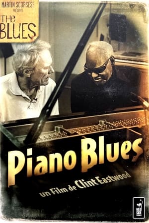 A blues - Piano blues poszter