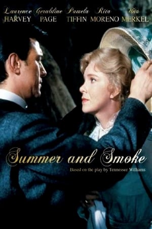 Summer and Smoke poszter