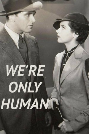 We're Only Human poszter