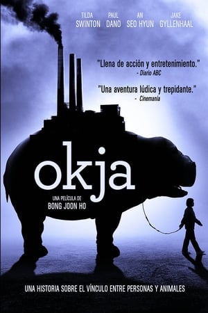 Okja poszter