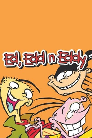 Ed, Edd és Eddy