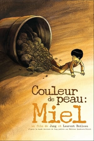 Couleur de peau : Miel poszter