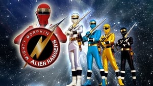 Mighty Morphin Alien Rangers kép