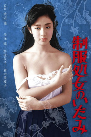 制服処女のいたみ poszter