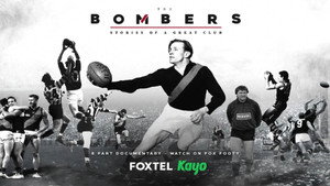 The Bombers: Stories of a Great Club háttérkép
