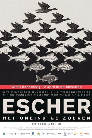 Escher: Het oneindige zoeken poszter