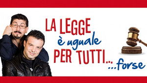 La legge è uguale per tutti… forse háttérkép