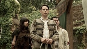 Dirk Gently's Holistic Detective Agency 2. évad Ep.8 8. epizód