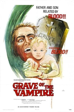 Grave of the Vampire poszter