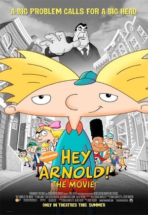 Hé, Arnold!