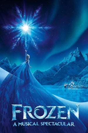 Frozen, A Musical Spectacular poszter