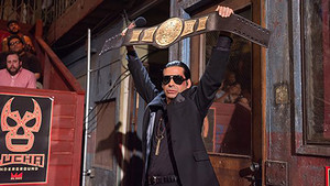 Lucha Underground Season 1 Ep.8 8. epizód