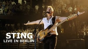 Sting: Live In Berlin háttérkép