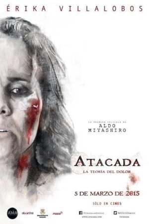 Atacada: la teoría del dolor poszter