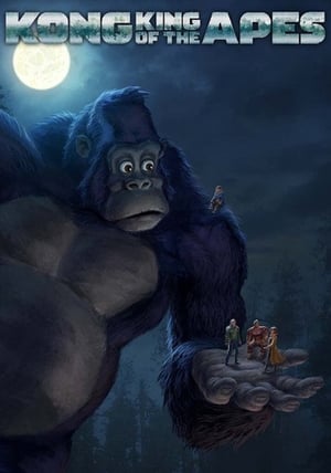 Kong: King of the Apes poszter