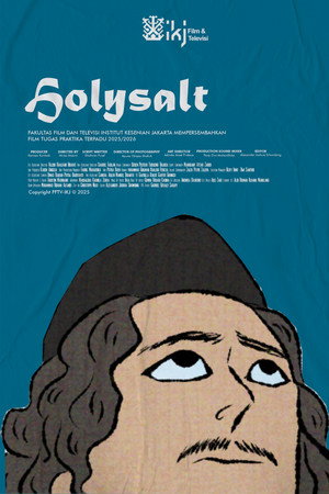 Holy Salt poszter