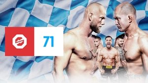OKTAGON 71: Poppeck vs. Langer háttérkép