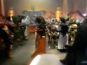 Power Rangers - Misztikus erő 2. évad Ep.43 43. epizód