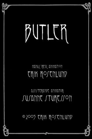 Butler poszter