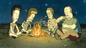 Beavis és Butt-Head lenyomja Amerikát háttérkép