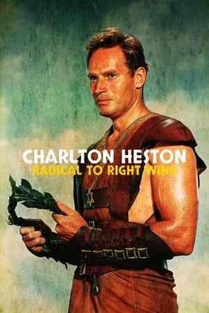 Charlton Heston : la démesure d'un géant poszter