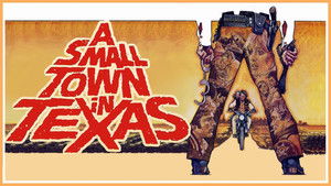 A Small Town in Texas háttérkép