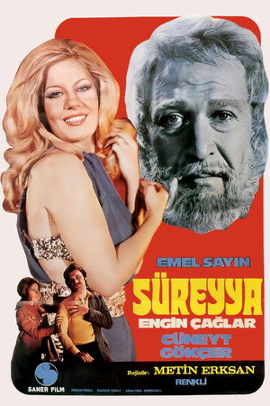 Süreyya poszter