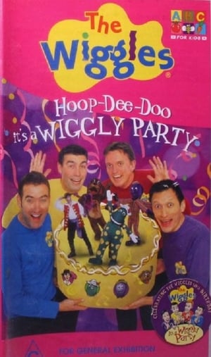 The Wiggles: Hoop-Dee-Doo! It's A Wiggly Party! poszter